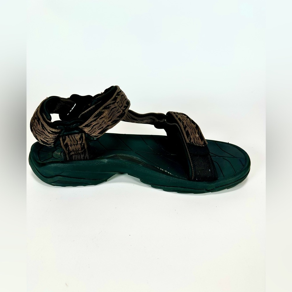 Teva Men’s Terra Fi Sports Sandals with Adjustable Straps - Picture 6 of 12
